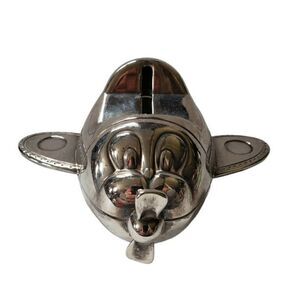 Metal Coin Bank 